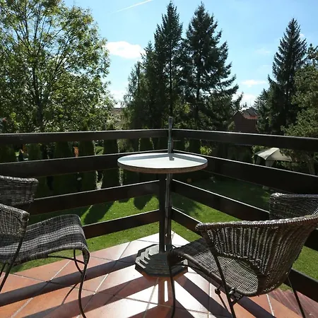 Knez Apartment *
