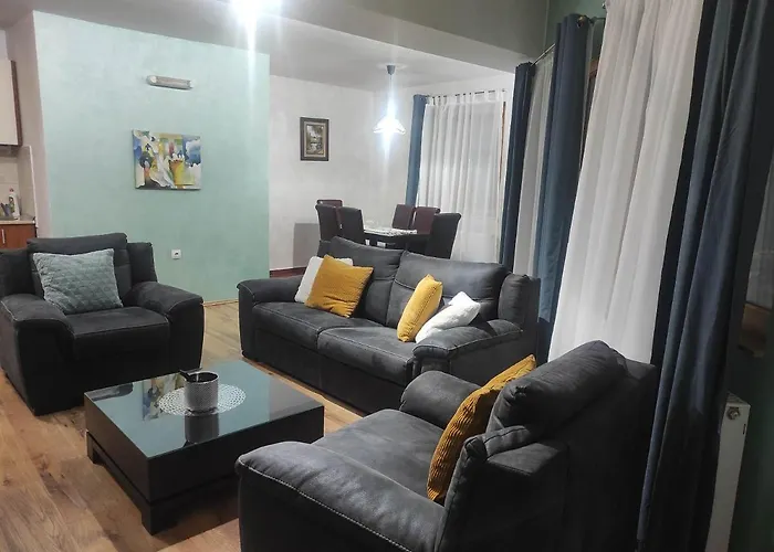 公寓 Knez 兹拉蒂博尔