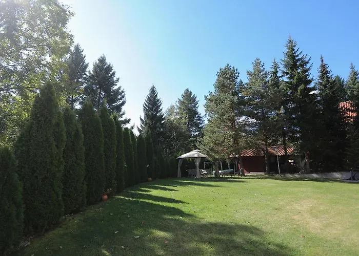 公寓 Knez 兹拉蒂博尔